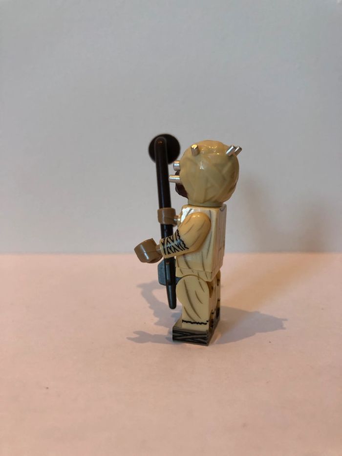 Figurine type lego Tuksen Tatouïne. Star Wars - photo numéro 2