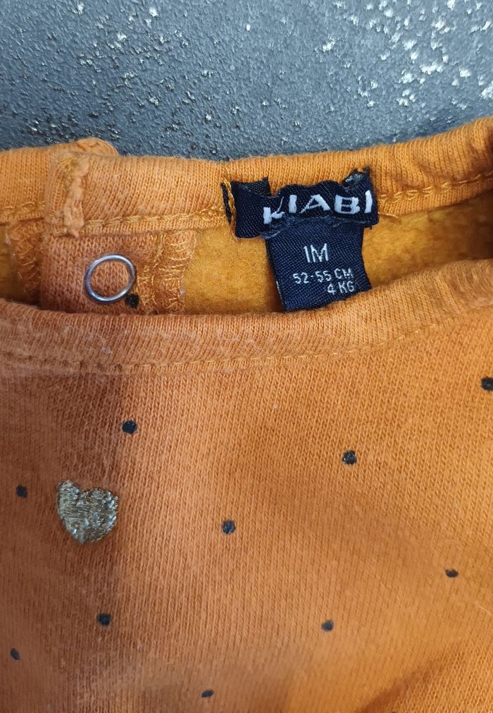 Robe 1 mois - photo numéro 4