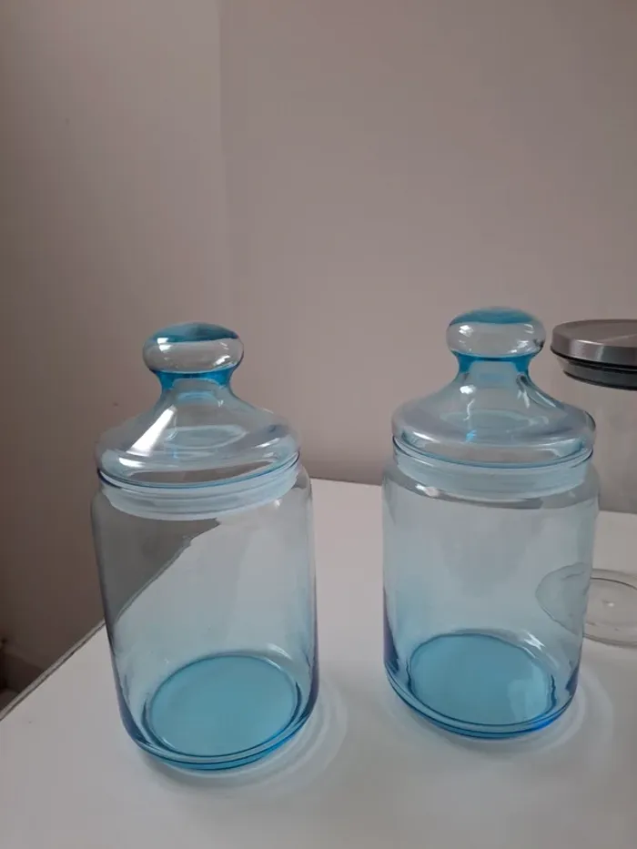 Lot de 5 boîtes alimentaires - photo numéro 4