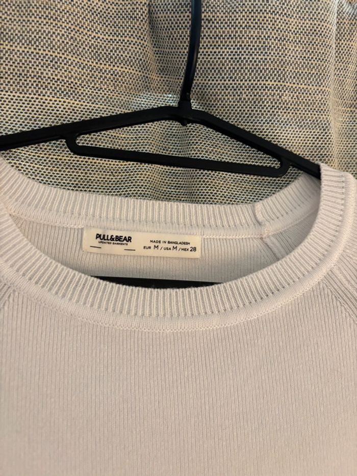 Pull fin et croc top - photo numéro 2