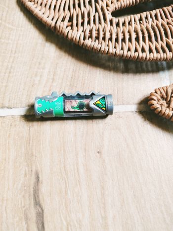 🦕 Power rangers dino charge - Energem-dino chargeur n° 20 Ammonite