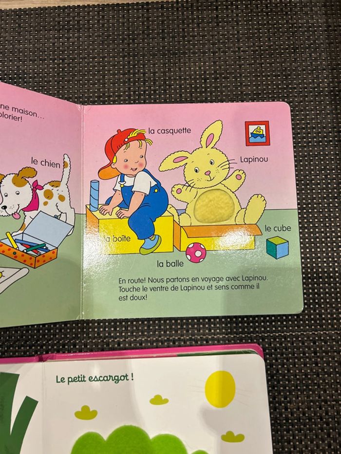 Livres bébé - photo numéro 4