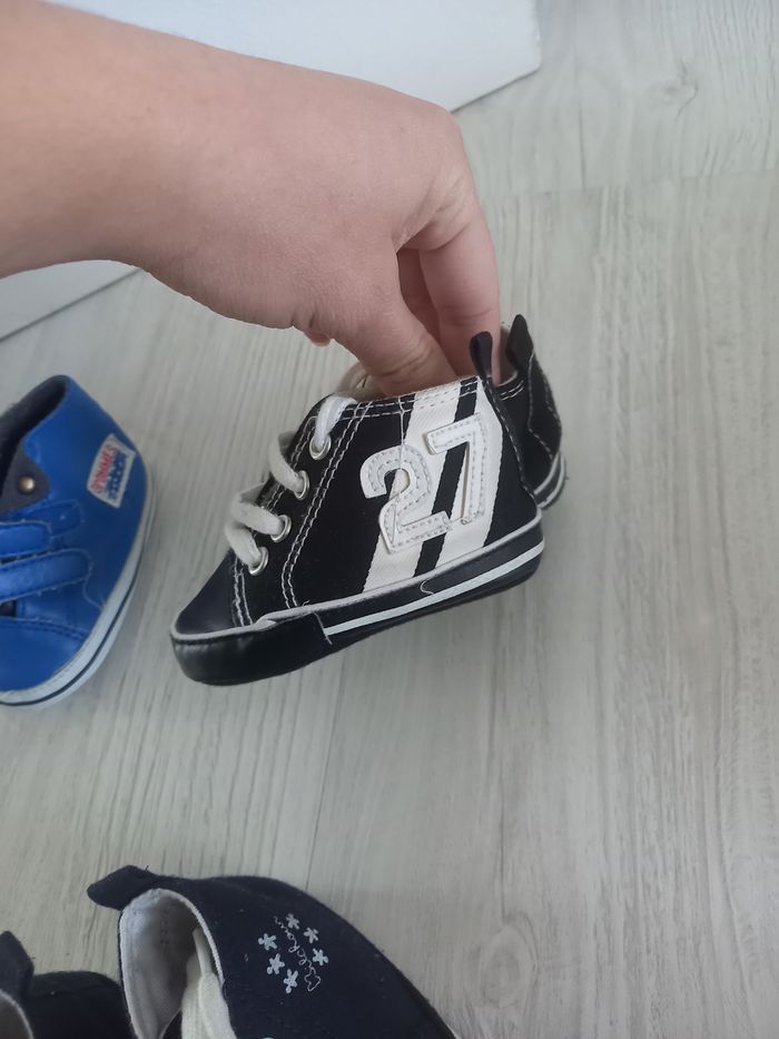 Chaussures garçon 17/18 - photo numéro 5