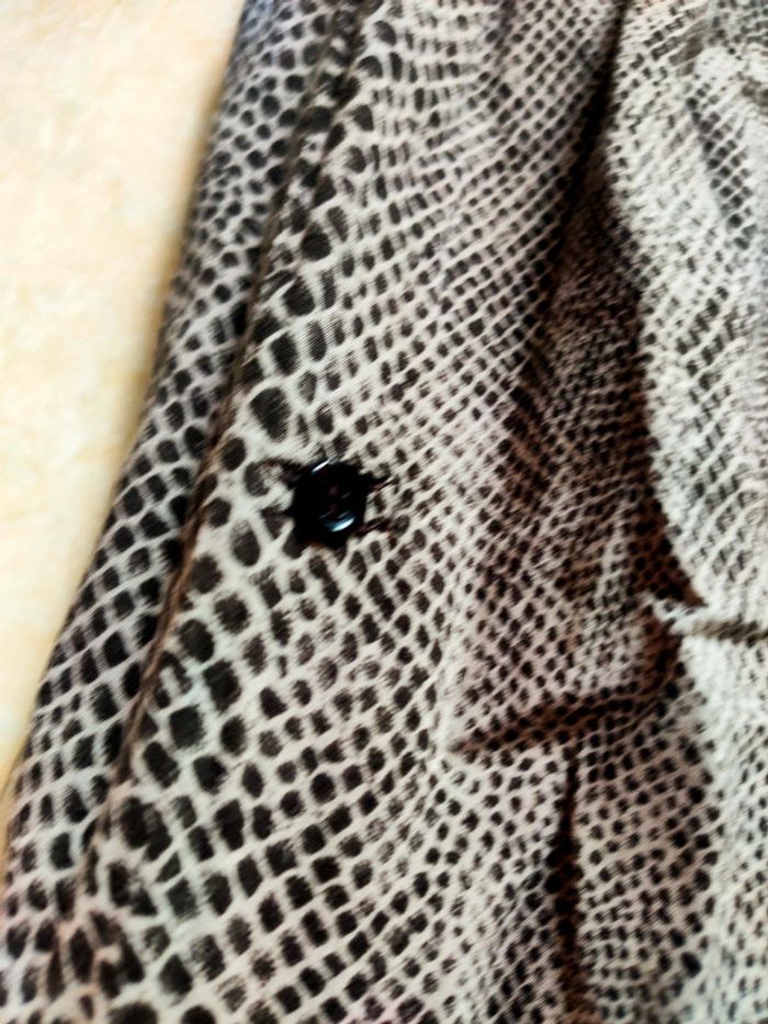 Tunique motifs serpent taille 38 marque camaïeu - photo numéro 7