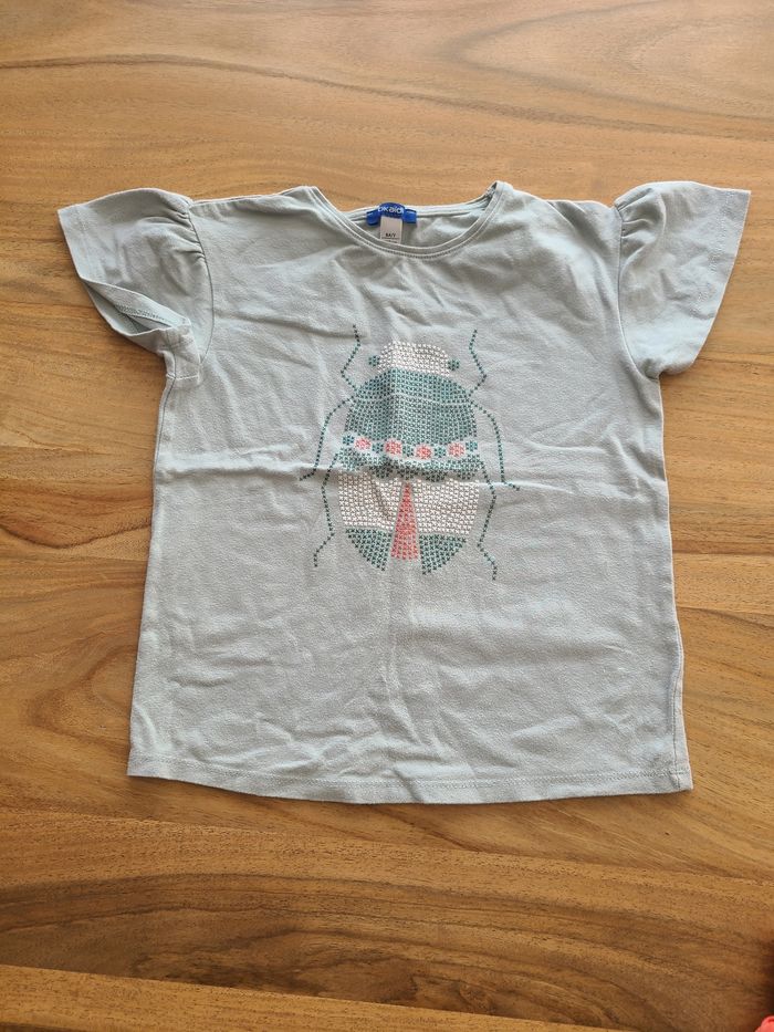 T-shirt okaidi 10 ans