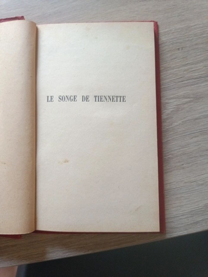 Le songe de Tiennette de E.Dupuis - photo numéro 2