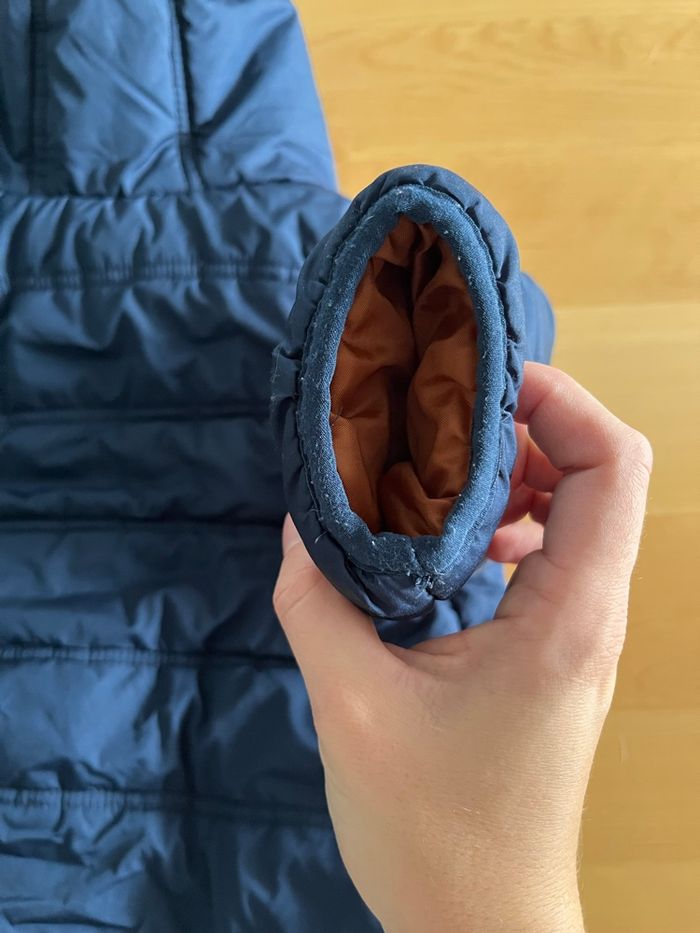 Manteau hiver bleu marine Orchestra 3ans - photo numéro 6