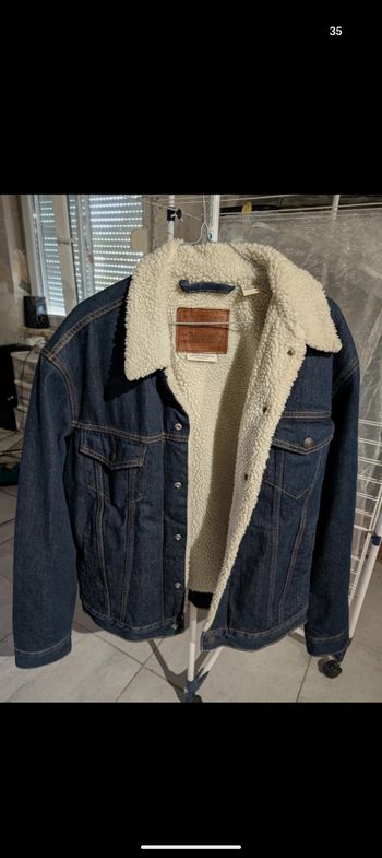 Veste jeans