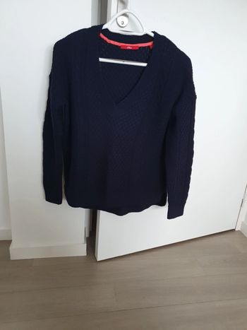 Pull col V