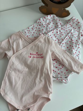 2 Body tape à l’œil 