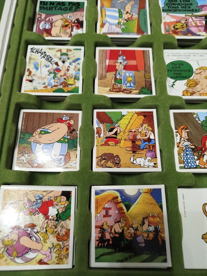 Jeu de mémo La zizanie Astérix - photo numéro 6