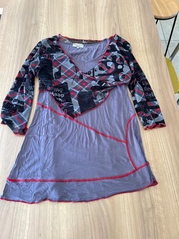 Tunique taille XL