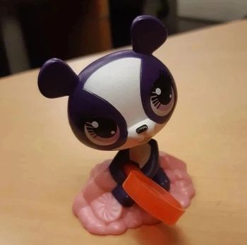 Penny Ling - McDonald's - Happy Meal - Littlest pet shop 2013