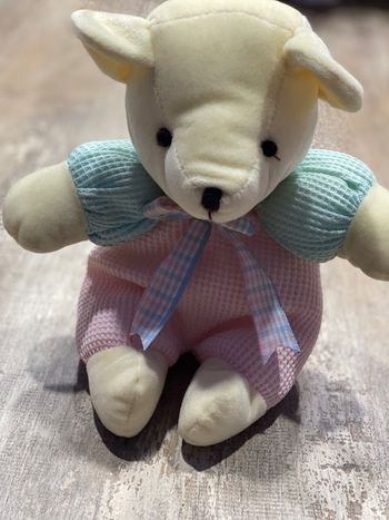 Peluche doudou bébé enfant jouet