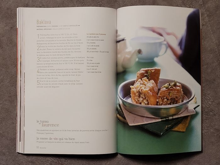 La cuisine des épices Laurence Du Tilly, Philippe Vaurès-Santamaria - photo numéro 6