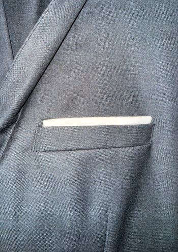 Costume The Kooples Gris 