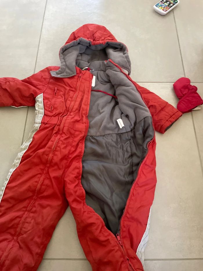 Combinaison de ski - photo numéro 3