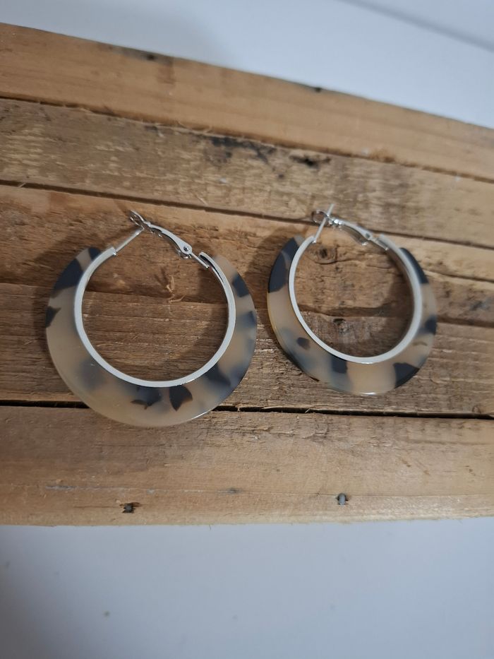 Boucles d oreilles neuves - 40% sur les lots !