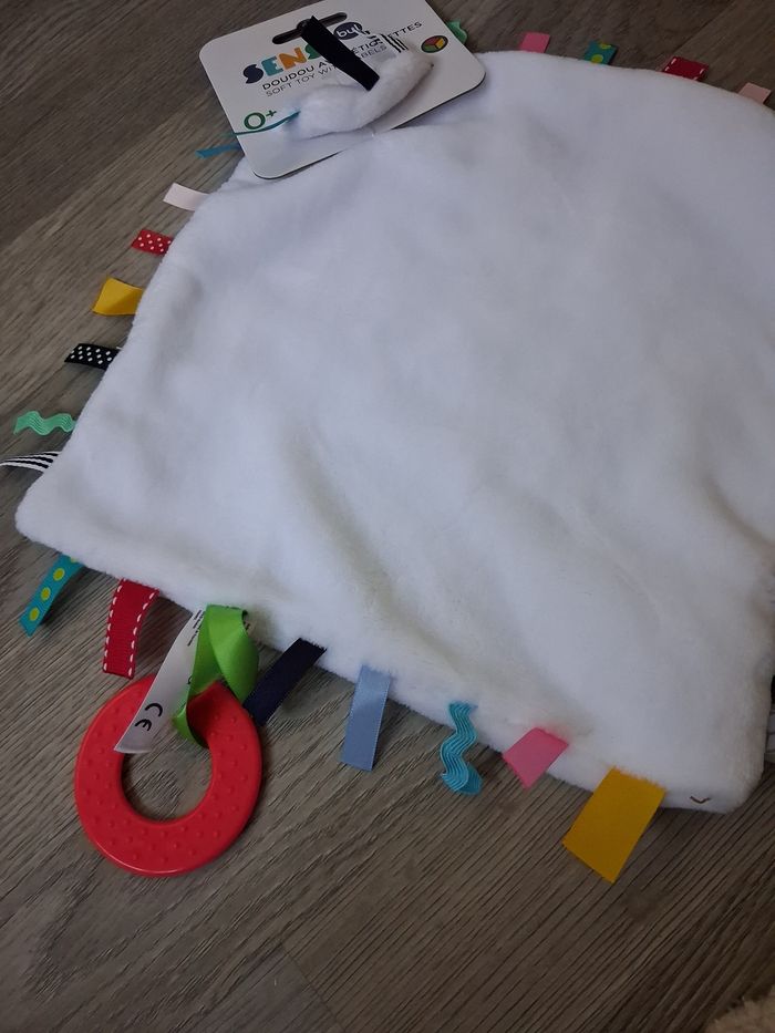 Doudou oxybul - photo numéro 2