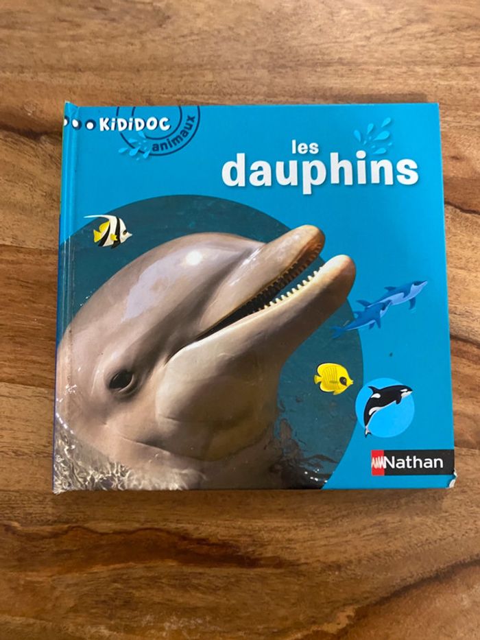 Kididoc les dauphins
