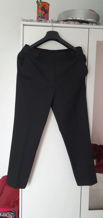 Pantalon noir