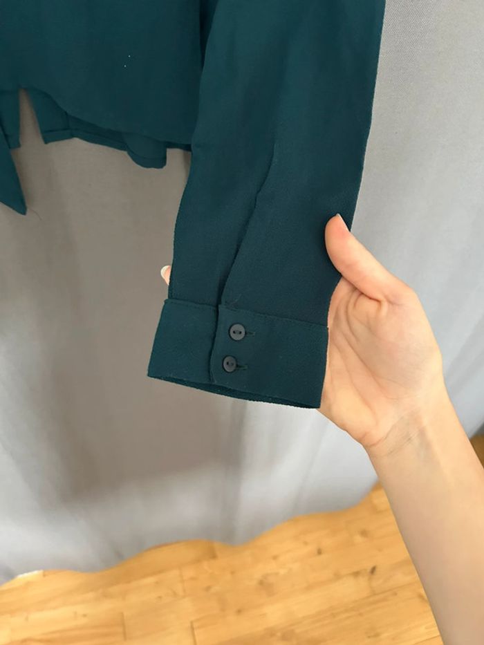 Blouse taille S - photo numéro 3