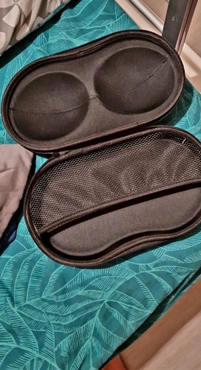 Sac rangement soutien gorge rigide idéal voyage - photo numéro 4