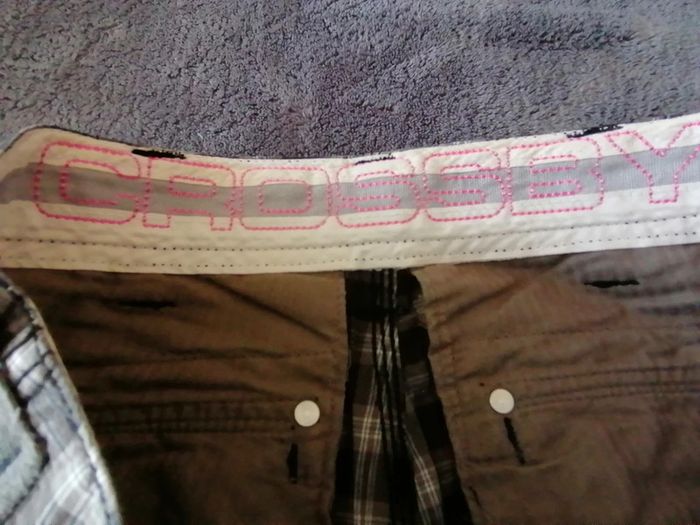 Short Crossby homme taille 40 - photo numéro 3