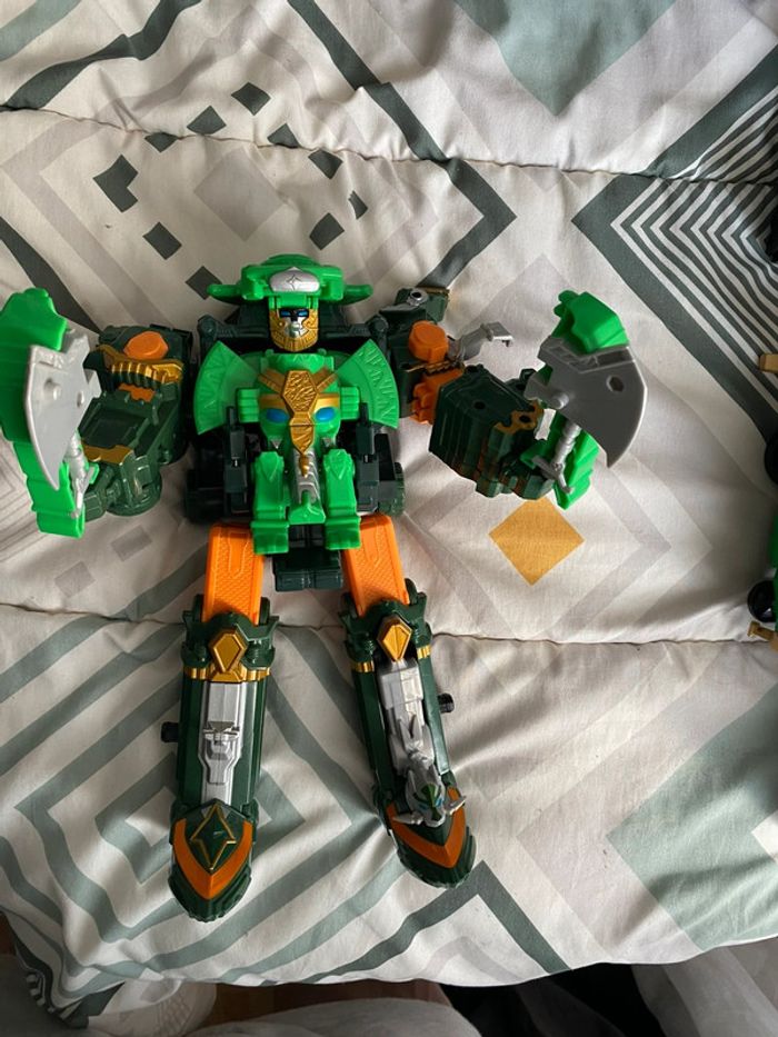 Power ranger megazord - photo numéro 14