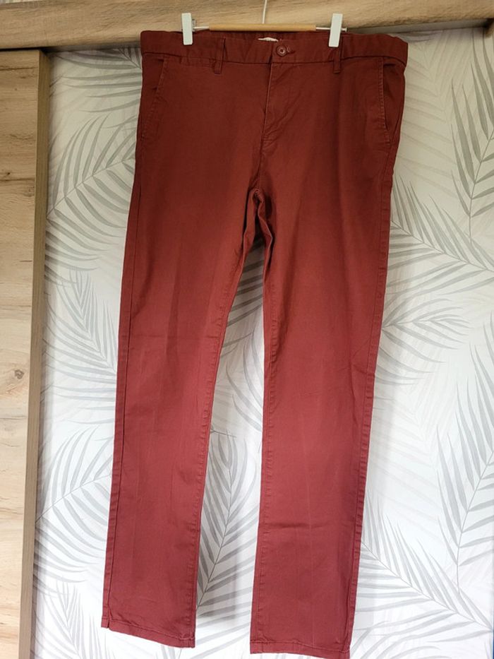 Pantalon homme taille 46 gemo