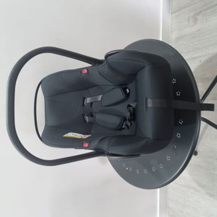 Poussette 4-en-1 NAFNAF T600 De 0 à 36 mois - Jusqu'à 25 kg