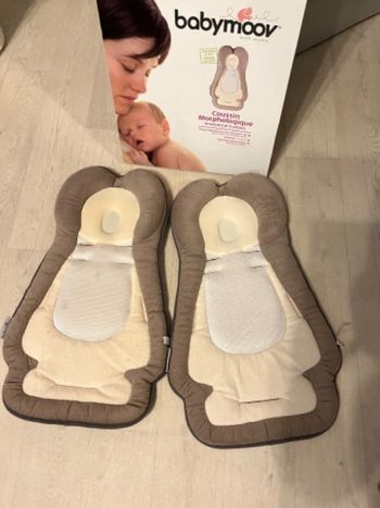 Lot de 2 réducteurs babymoov