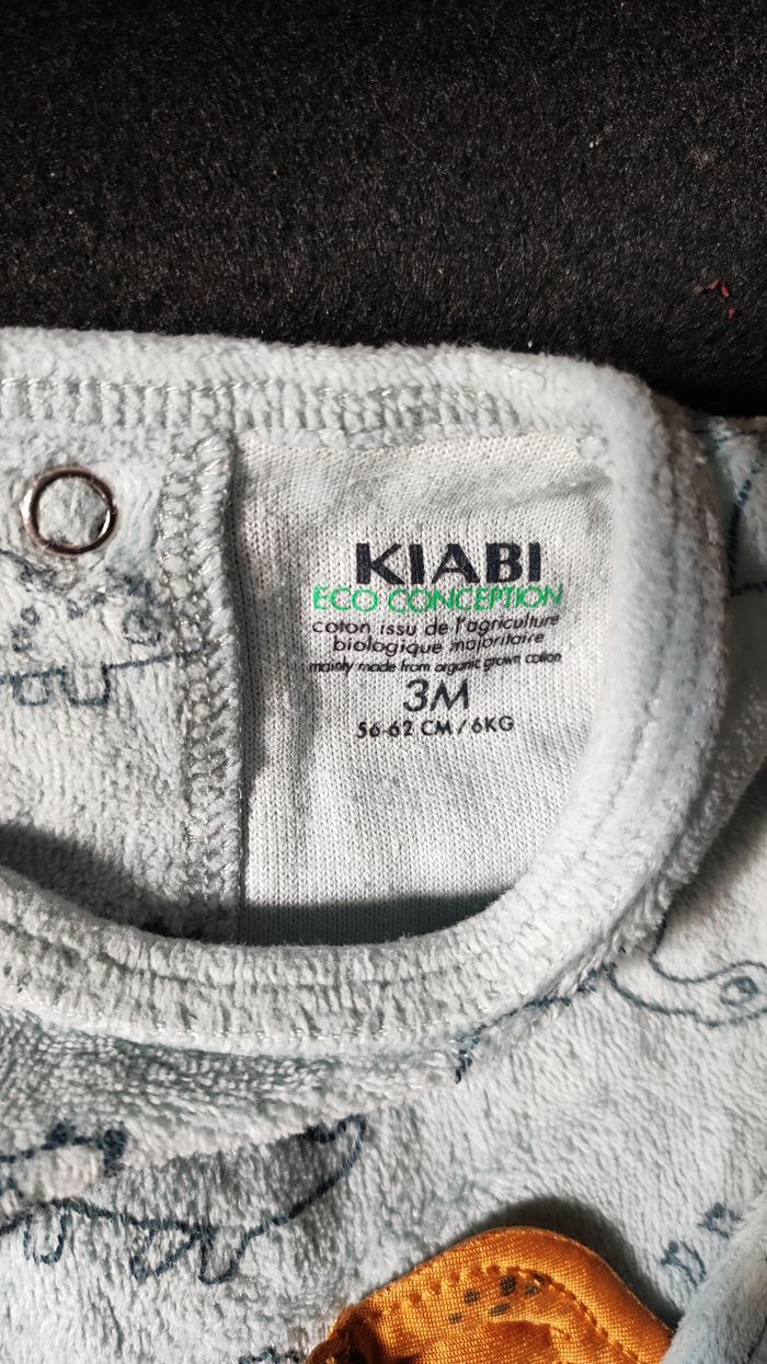 Pyjama Garçon - photo numéro 2