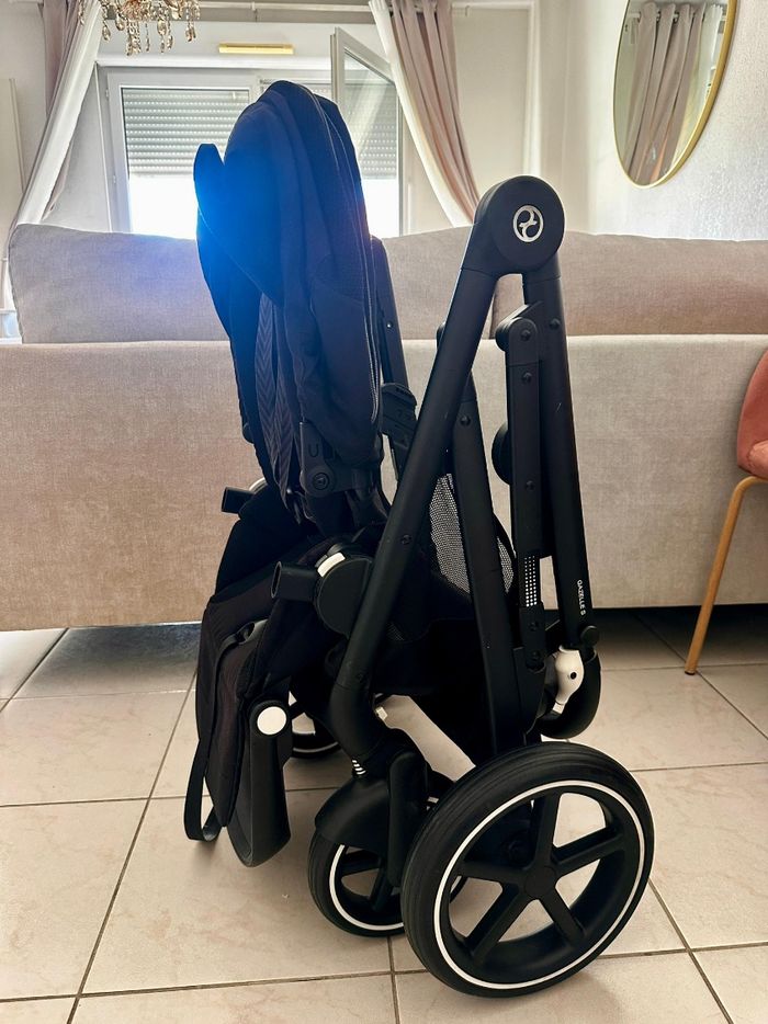 Poussette double Cybex - photo numéro 8