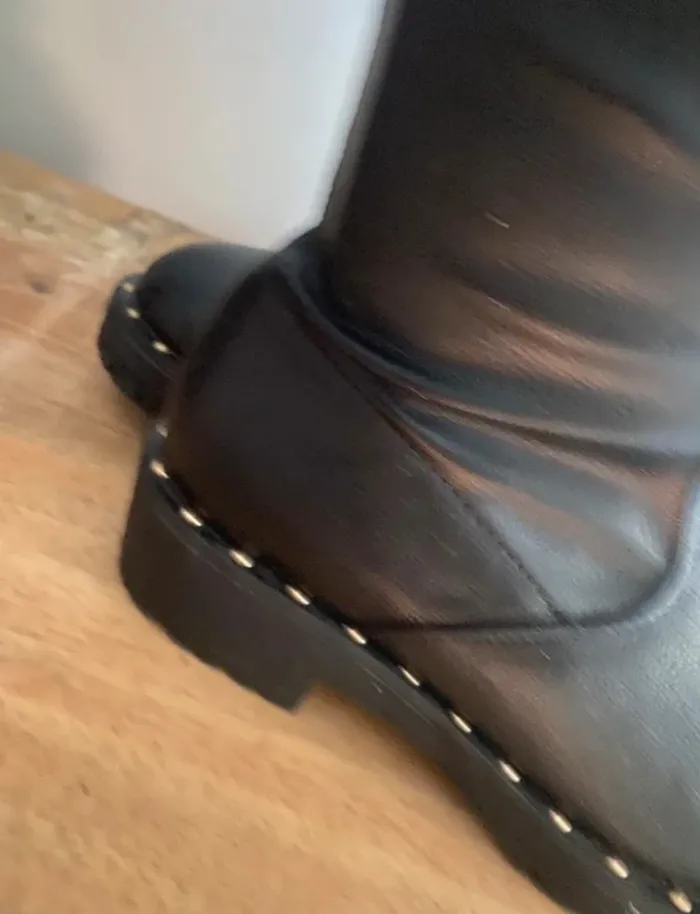Bottes cuissardes taille 37 - photo numéro 3