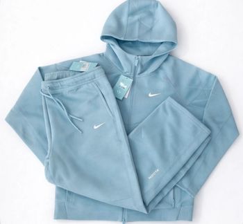 Ensemble Nike nocta - Bleu ciel - Neuf - XL