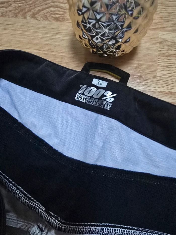 Short VTT enduro trail 100% Airmatic - photo numéro 6
