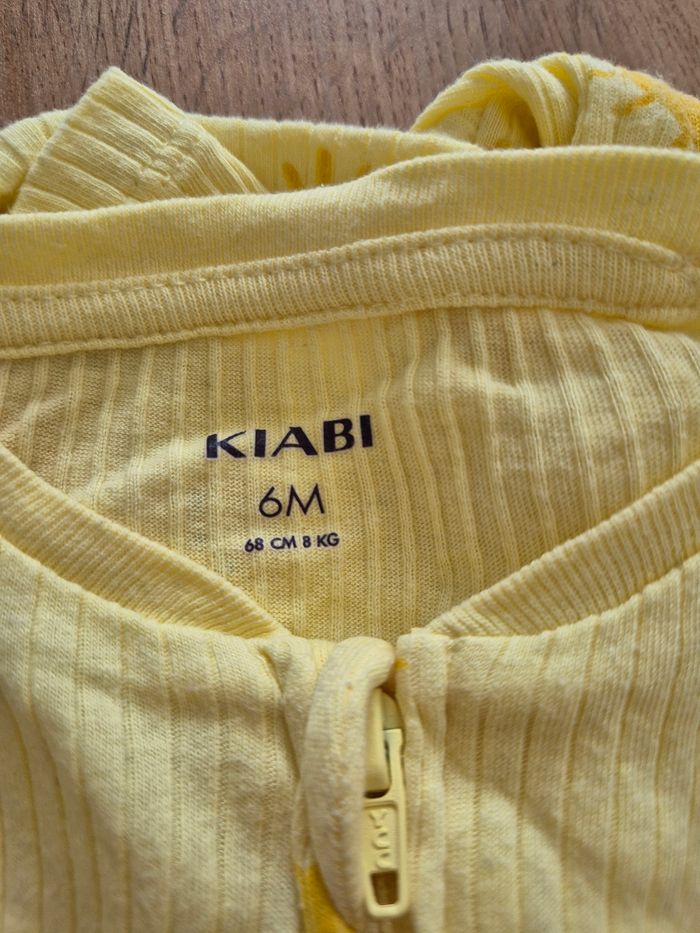 Pyjamas bébé - photo numéro 2