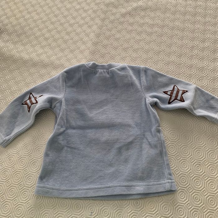 Haut pyjama bébé - photo numéro 4