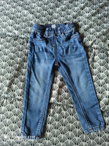 Jeans pat et ripaton