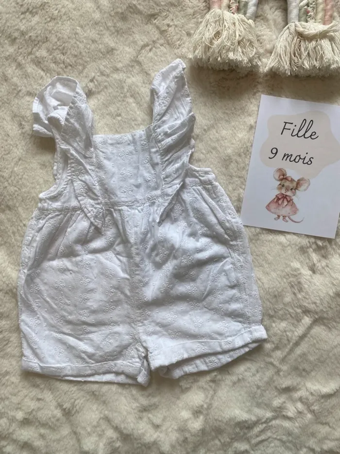 Combi short tape à l’œil - photo numéro 3