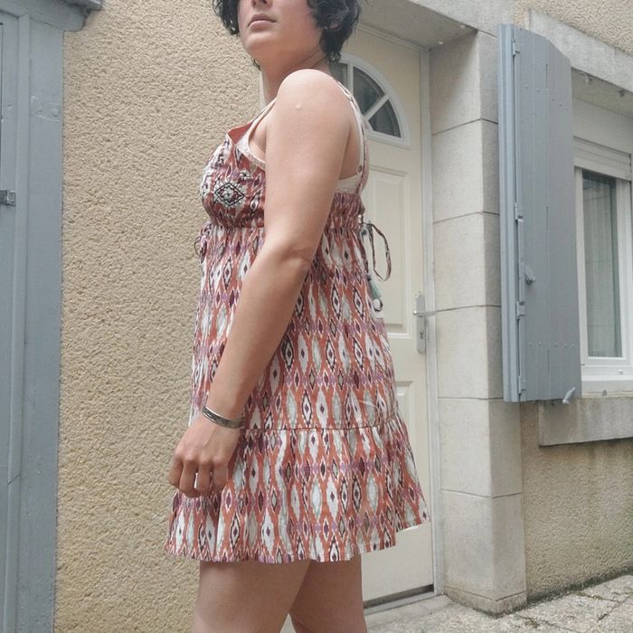 Robe neuve pour S ou petit M - photo numéro 2