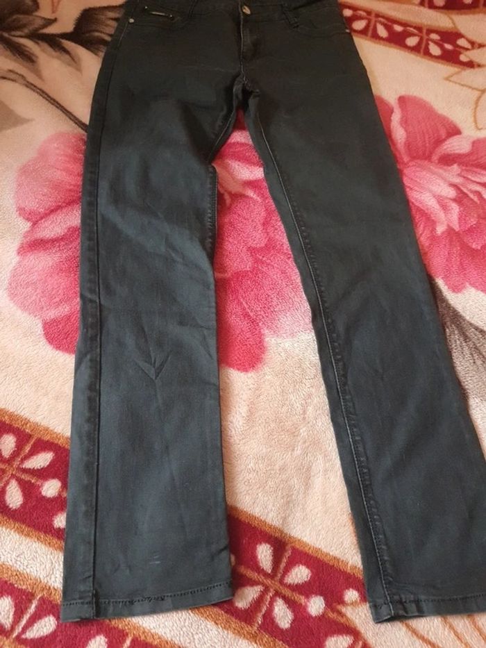 Jeans femme 40/42 - L - photo numéro 2