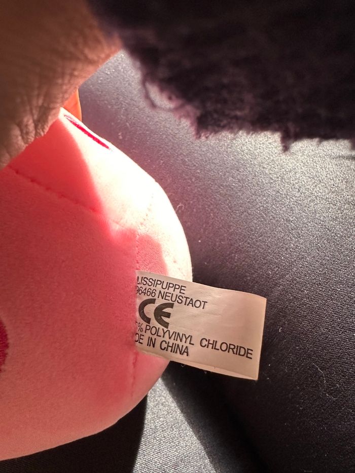 Peluche bubb’e tea - photo numéro 2