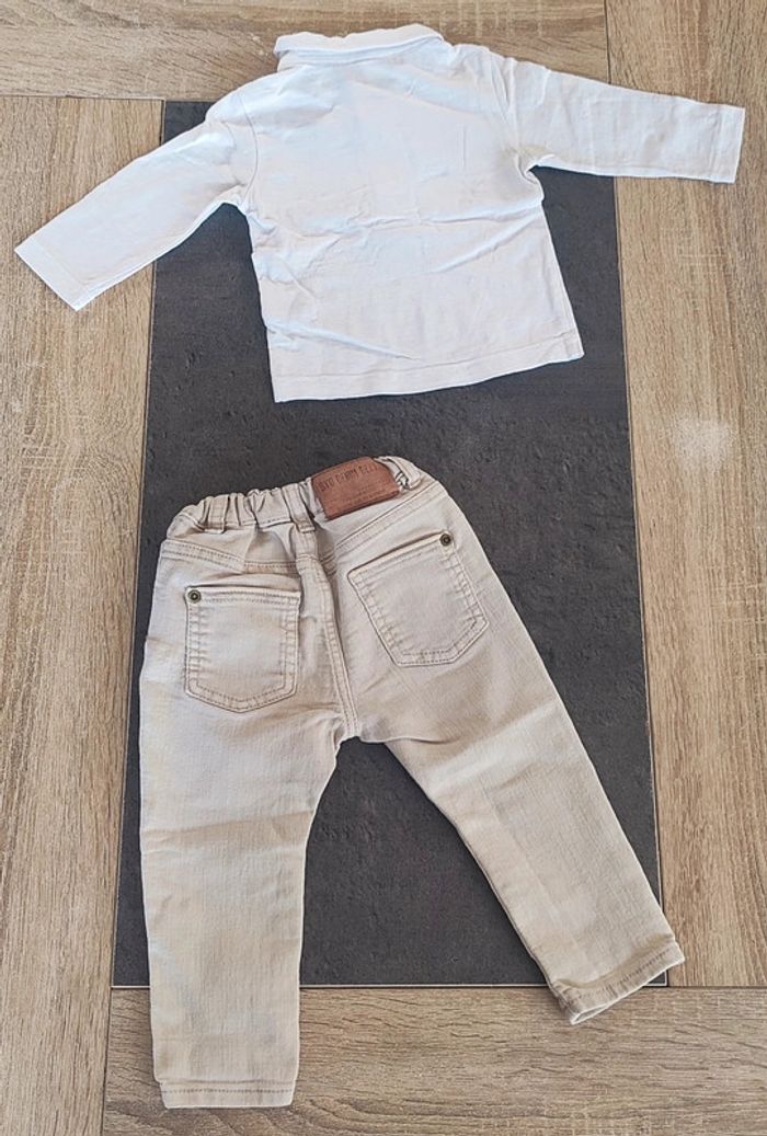 Ensemble bébé garçon - photo numéro 2