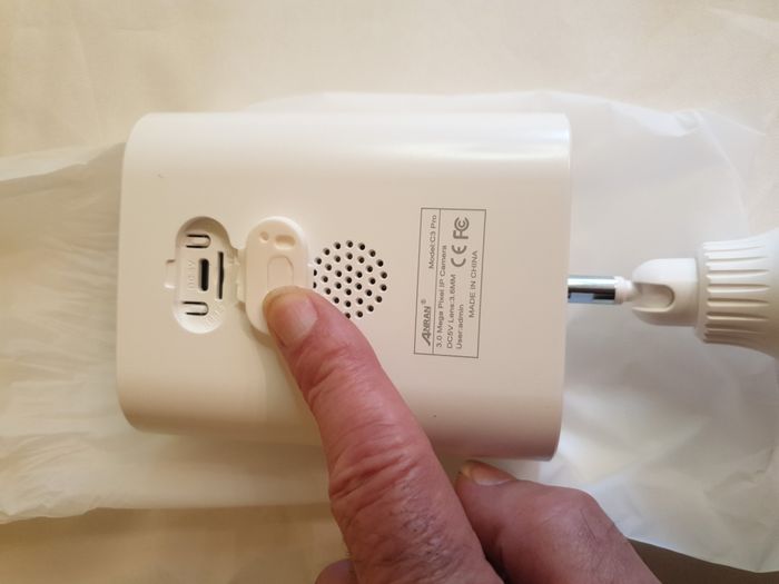 Caméra WIFI sans fil extérieure - photo numéro 4