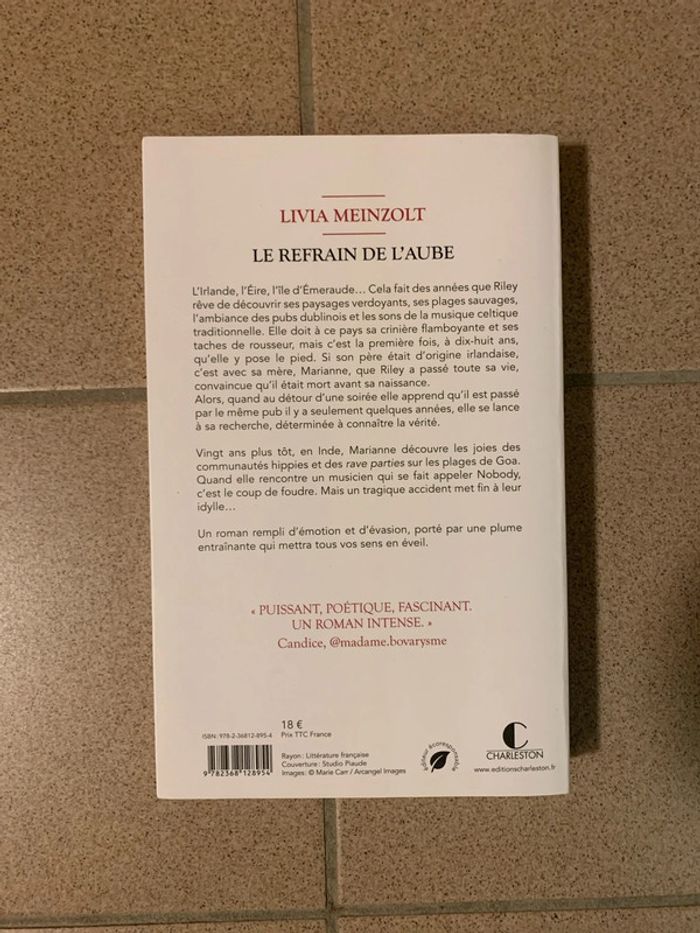 Le Refrain de l’aube - photo numéro 3
