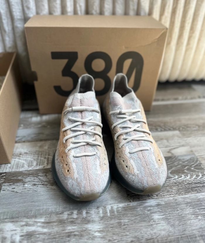 Yeezy boost 380 réflective - photo numéro 7