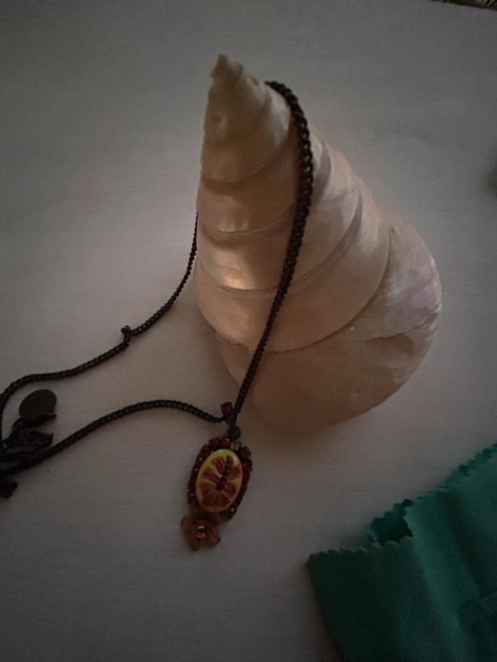 Collier réminiscence - photo numéro 4