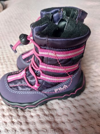 Fila chaussures t.21